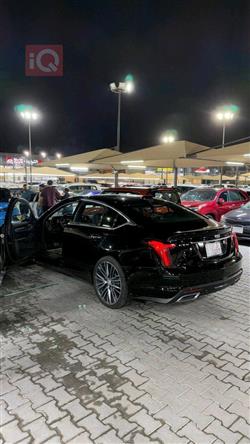 کادیلاک CT5